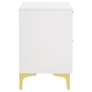 Coaster Furniture Kendall 2-Drawer Nightstand 224402 IMAGE 8