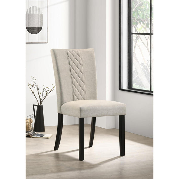 Coaster Furniture Malia Dining Chair 122342 IMAGE 2
