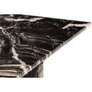Meridian Verona Black Dining Table (3 Boxes) IMAGE 6