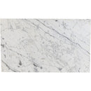 Meridian Verona White Dining Table (3 Boxes) IMAGE 6