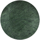 Meridian Genoa Green Dining Table IMAGE 4
