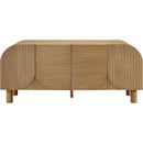 Meridian Casablanca Walnut Sideboard/Buffet IMAGE 3