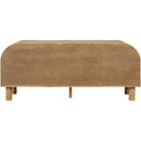 Meridian Casablanca Walnut Sideboard/Buffet IMAGE 5