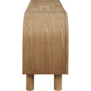 Meridian Casablanca Walnut Sideboard/Buffet IMAGE 6