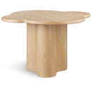 Meridian Mesa Natural Oak Dining Table IMAGE 1
