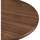 Meridian Mesa Walnut Dining Table IMAGE 5