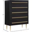 Meridian Marisol Black Chest IMAGE 9