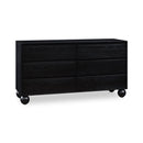 Meridian Kent Black Dresser IMAGE 1