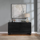 Meridian Kent Black Dresser IMAGE 2