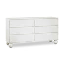 Meridian Kent Cream Dresser IMAGE 1