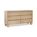 Meridian Kent Natural Dresser IMAGE 1