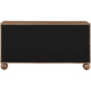 Meridian Kent Walnut Dresser IMAGE 7