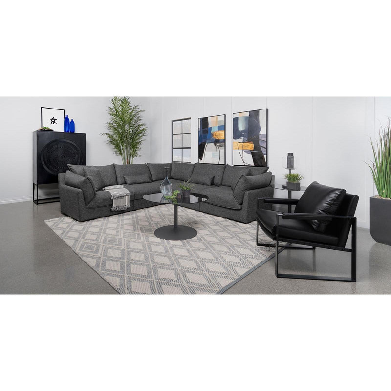 Coaster Furniture Sectionals Stationary 551681-SETA IMAGE 2
