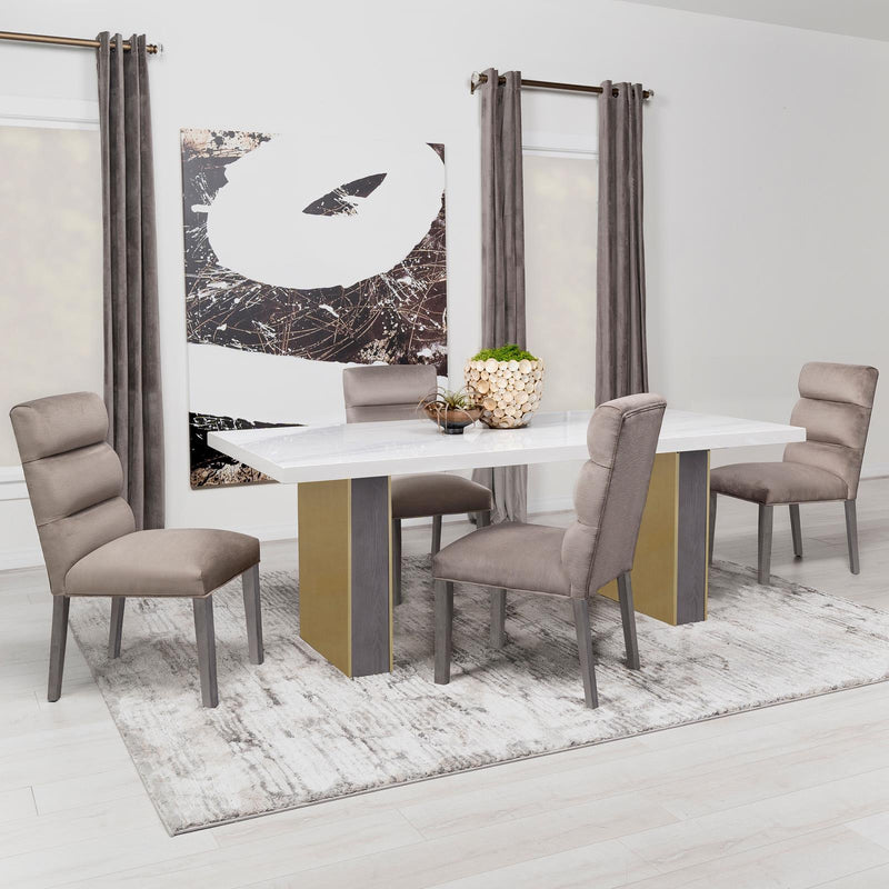 Coaster Furniture Carla Dining Chair 106684 IMAGE 10
