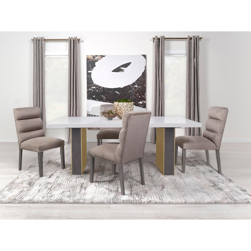 Coaster Furniture Carla Dining Chair 106684 IMAGE 9