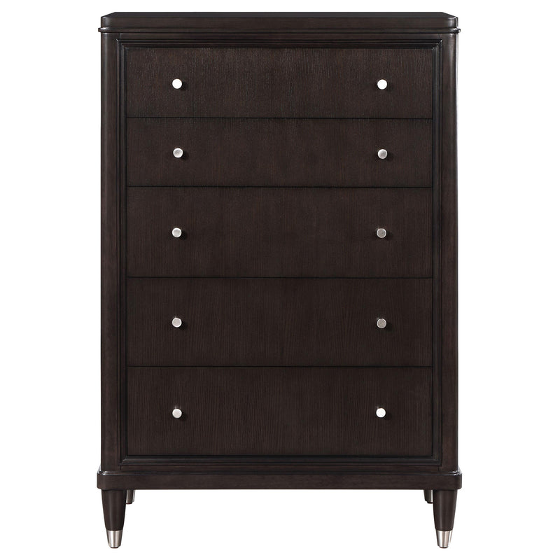 Coaster Furniture Emberlyn 5-Drawer Chest 223065 IMAGE 3