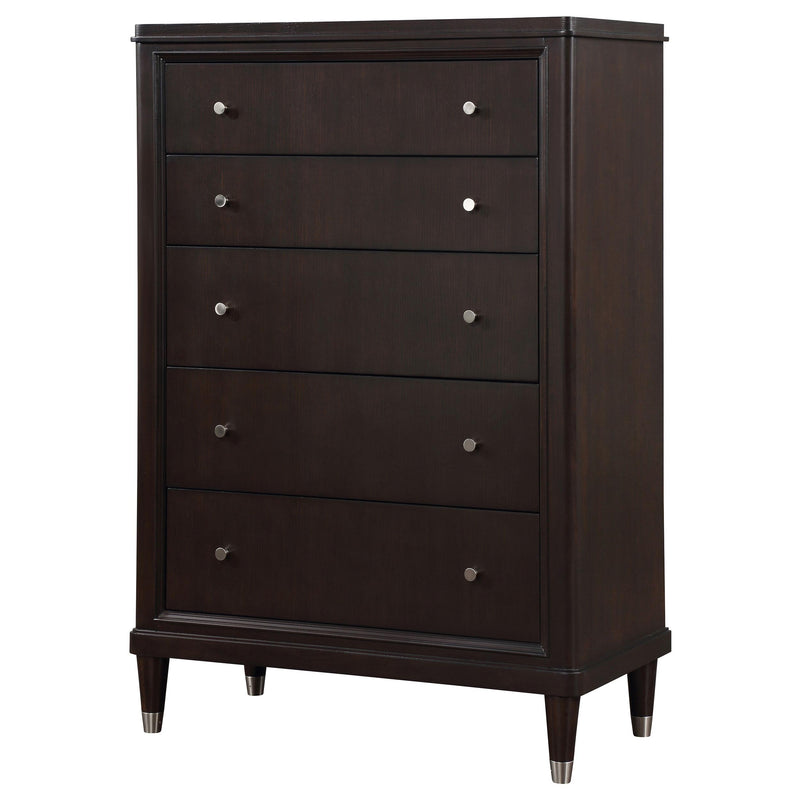 Coaster Furniture Emberlyn 5-Drawer Chest 223065 IMAGE 4