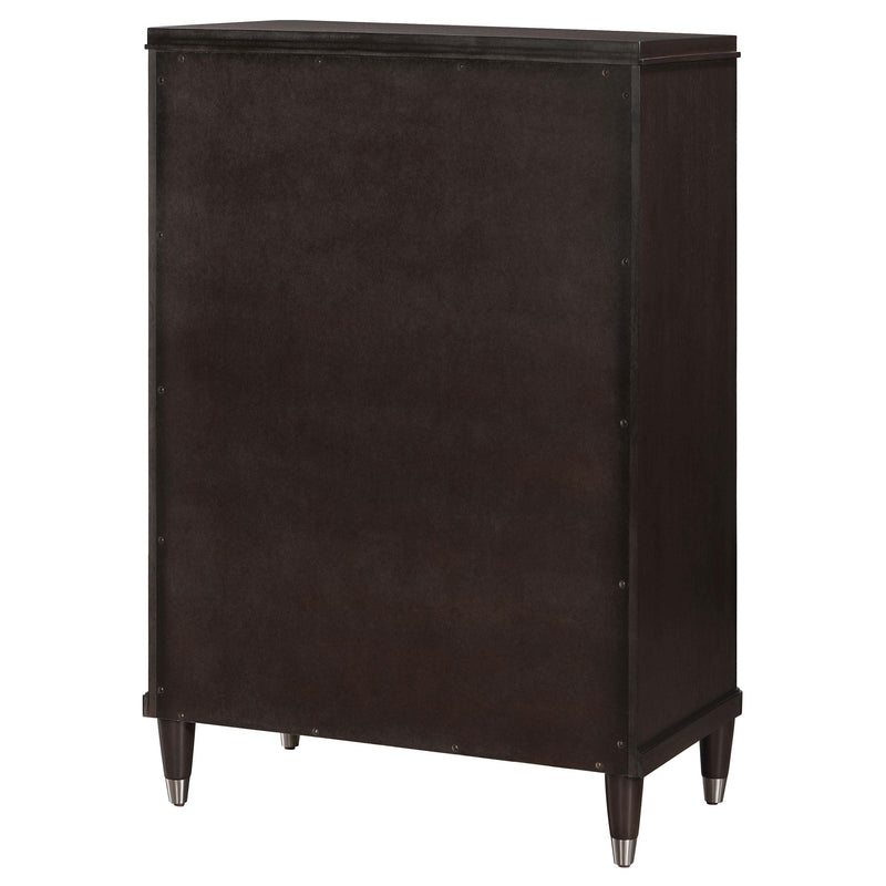 Coaster Furniture Emberlyn 5-Drawer Chest 223065 IMAGE 8