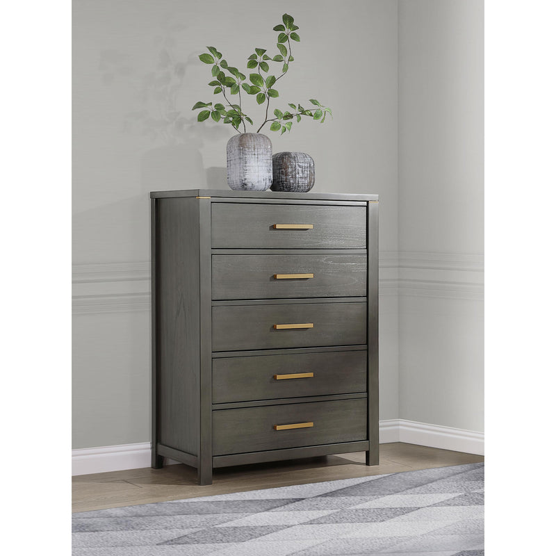 Coaster Furniture Chests 5 Drawers 224745 IMAGE 2