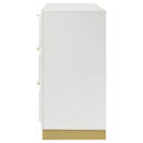 Coaster Furniture Caraway 6-Drawer Dresser 224773 IMAGE 5