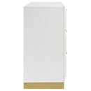 Coaster Furniture Caraway 6-Drawer Dresser 224773 IMAGE 9