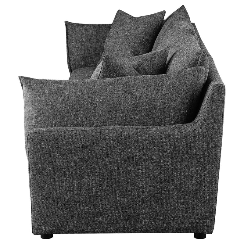 Coaster Furniture Sectionals Stationary 551681-SETB IMAGE 5