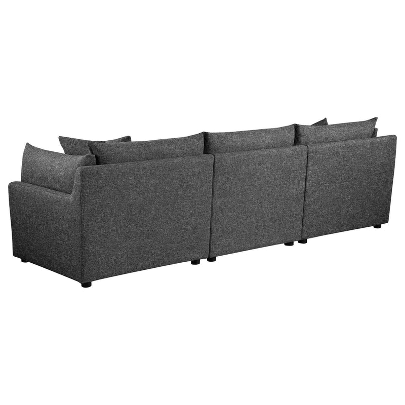 Coaster Furniture Sectionals Stationary 551681-SETB IMAGE 6