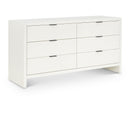 Meridian Fairfax Cream Dresser IMAGE 1