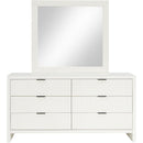 Meridian Fairfax Cream Dresser IMAGE 4