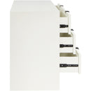 Meridian Fairfax Cream Dresser IMAGE 6
