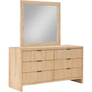 Meridian Fairfax Natural Dresser IMAGE 3