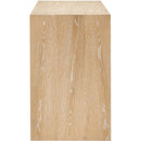 Meridian Fairfax Natural Dresser IMAGE 5
