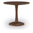 Meridian Holly Brown Dining Table IMAGE 1