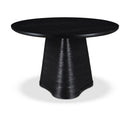 Meridian Bernada Black Dining Table IMAGE 1