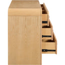 Meridian Siena Natural Dresser IMAGE 6
