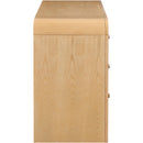 Meridian Siena Natural Dresser IMAGE 7
