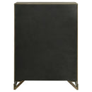 Coaster Furniture Gran Park 224935 5-Drawer Bedroom Chest of Drawers - Dark Cocoa IMAGE 7