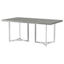 Coaster Furniture Dining Tables Rectangle 108121 IMAGE 3
