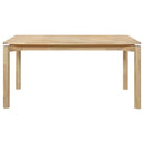 Coaster Furniture Parkridge Dining Table 108551 IMAGE 3