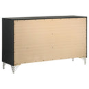 Coaster Furniture Dressers 6 Drawers 224993 IMAGE 6