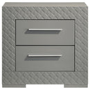 Coaster Furniture Nightstands 2 Drawers 224972 IMAGE 3