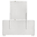 Coaster Furniture Jessica 6-Drawer Dresser with Mirror 202993M IMAGE 7