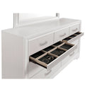 Coaster Furniture Miranda 7-Drawer Dresser with Mirror 205113M IMAGE 11