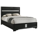 Coaster Furniture Miranda Queen Panel Bed 206360Q IMAGE 3