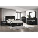 Coaster Furniture Miranda Queen Panel Bed 206360Q IMAGE 5
