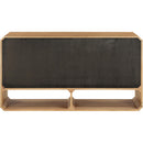 Meridian Parker Natural Ash Veneer Dresser IMAGE 5