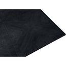 Meridian Belinda Black Modular Dining Table IMAGE 5