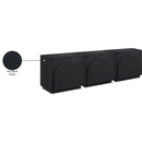 Meridian Navona Black Sideboard/Buffet IMAGE 11