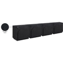 Meridian Navona Black Sideboard/Buffet IMAGE 11
