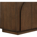 Meridian Navona Brown Sideboard/Buffet IMAGE 9